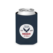 "Celebrating America 250 Years" Can & Bottle Sleeve - Drinkware | The Party Framework