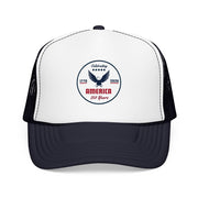 "Celebrating America 250 Years" Foam Trucker Hat Cap - Hats | The Party Framework
