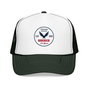"Celebrating America 250 Years" Foam Trucker Hat Cap - Hats | The Party Framework