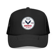 "Celebrating America 250 Years" Foam Trucker Hat Cap - Hats | The Party Framework