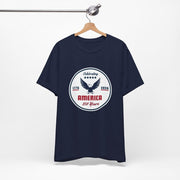 "Celebrating America 250 Years" T-Shirt - T-Shirt | The Party Framework