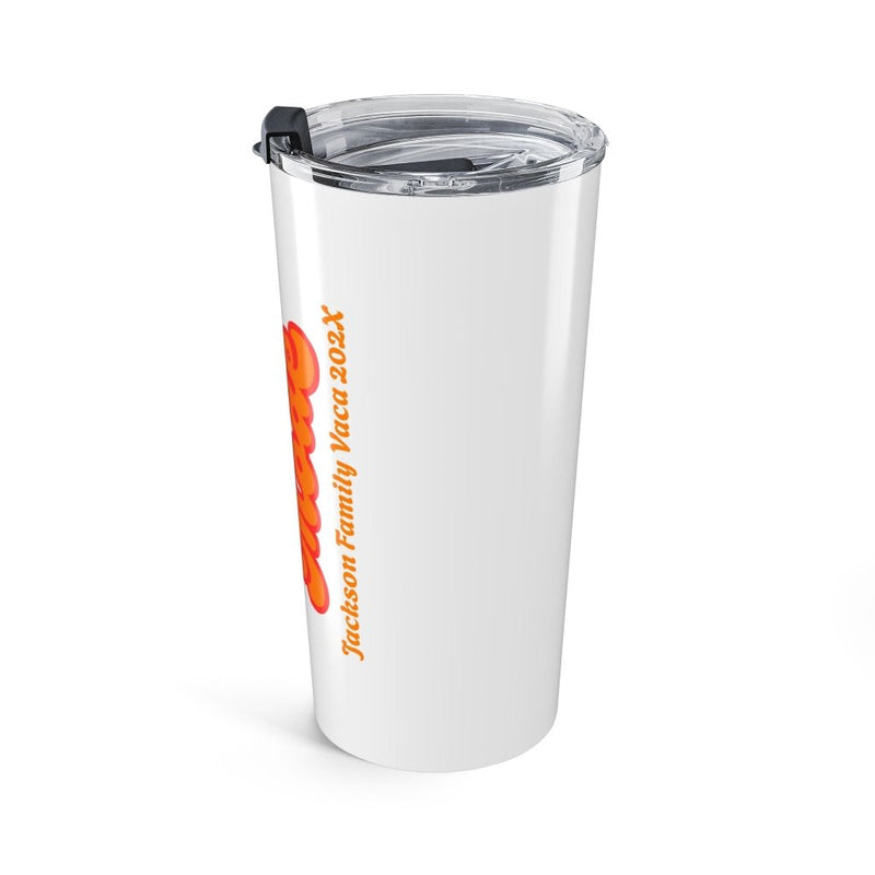 "Cruise Mode" Customizable Group or Family Cruise Tumbler 20oz - Drinkware | The Party Framework