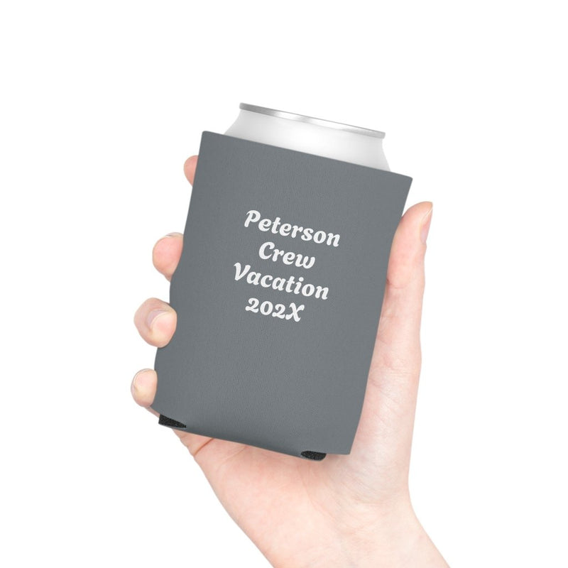 "Cruisin' for Boozin'" Customizable Cruise Koozie - Drinkware | The Party Framework