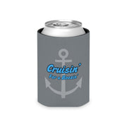 "Cruisin' for Boozin'" Customizable Cruise Koozie - Drinkware | The Party Framework