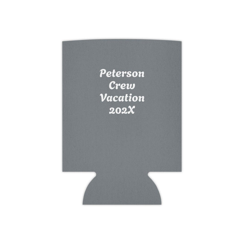 "Cruisin' for Boozin'" Customizable Cruise Koozie - Drinkware | The Party Framework