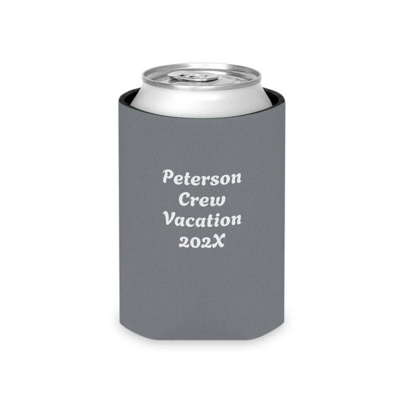 "Cruisin' for Boozin'" Customizable Cruise Koozie - Drinkware | The Party Framework