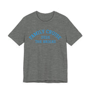 "Family Cruise" Customizable Group Cruise T-Shirt - T-Shirt | The Party Framework
