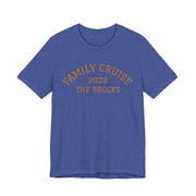 "Family Cruise" Customizable Group Cruise T-Shirt - T-Shirt | The Party Framework