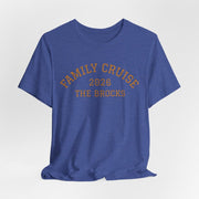 "Family Cruise" Customizable Group Cruise T-Shirt - T-Shirt | The Party Framework