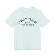 "Family Cruise" Customizable Group Cruise T-Shirt - T-Shirt | The Party Framework