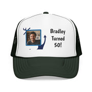 Fully Customizable Cruise Hat | Photo + 3 Lines of Text - Hats | The Party Framework