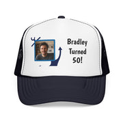 Fully Customizable Cruise Hat | Photo + 3 Lines of Text - Hats | The Party Framework
