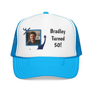 Fully Customizable Cruise Hat | Photo + 3 Lines of Text - Hats | The Party Framework