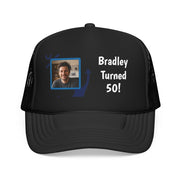 Fully Customizable Cruise Hat | Photo + 3 Lines of Text - Hats | The Party Framework