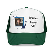 Fully Customizable Cruise Hat | Photo + 3 Lines of Text - Hats | The Party Framework