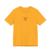 Matching Cruise T-Shirt | Funny Minimalist Cruise Tee - T-Shirt | The Party Framework