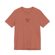Matching Cruise T-Shirt | Funny Minimalist Cruise Tee - T-Shirt | The Party Framework