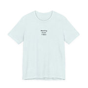 Matching Cruise T-Shirt | Funny Minimalist Cruise Tee - T-Shirt | The Party Framework