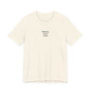 Matching Cruise T-Shirt | Funny Minimalist Cruise Tee - T-Shirt | The Party Framework