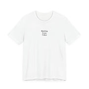 Matching Cruise T-Shirt | Funny Minimalist Cruise Tee - T-Shirt | The Party Framework