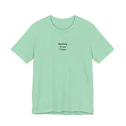 Matching Cruise T-Shirt | Funny Minimalist Cruise Tee - T-Shirt | The Party Framework