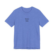 Matching Cruise T-Shirt | Funny Minimalist Cruise Tee - T-Shirt | The Party Framework