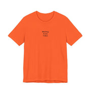 Matching Cruise T-Shirt | Funny Minimalist Cruise Tee - T-Shirt | The Party Framework