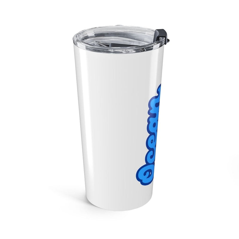 "Ocean Vibes" Customizable Group or Family Cruise Tumbler 20oz - Drinkware | The Party Framework