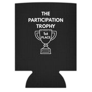 "Participation Trophy" Can & Bottle Sleeve - Drinkware | The Party Framework