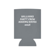 "Sea Ya" Customizable Cruise Koozie | Can & Bottle Sleeve - Drinkware | The Party Framework