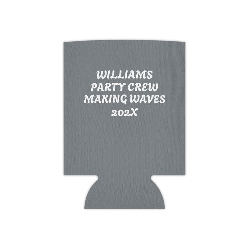 "Sea Ya" Customizable Cruise Koozie | Can & Bottle Sleeve - Drinkware | The Party Framework
