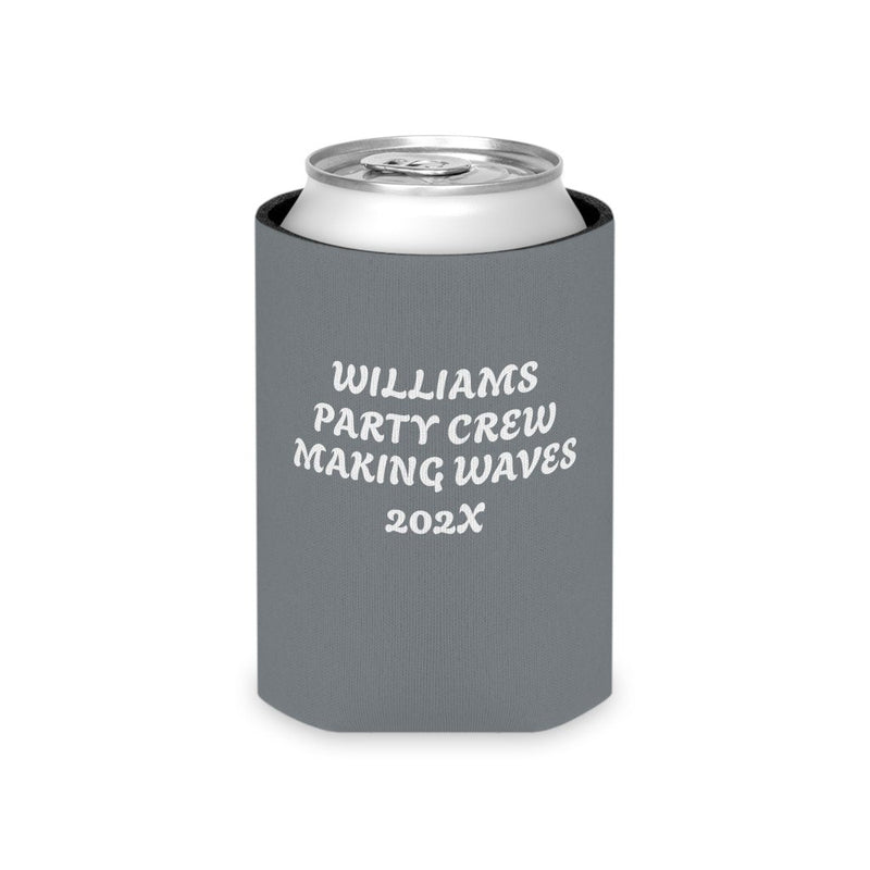 "Sea Ya" Customizable Cruise Koozie | Can & Bottle Sleeve - Drinkware | The Party Framework