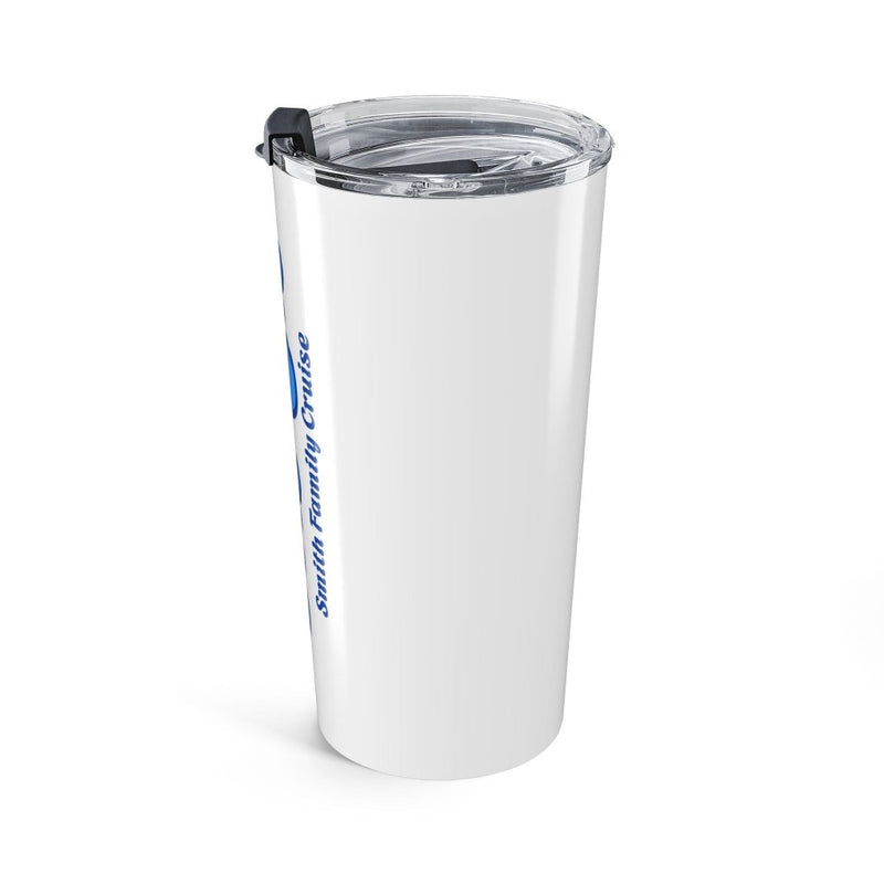 "Sea Ya" Customizable Group or Family Cruise Tumbler 20oz - Drinkware | The Party Framework