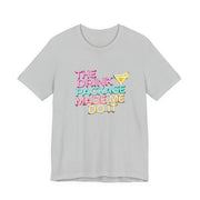 The Drink Package Made Me Do It Unisex Tee | Funny Cruise Party Shirt - T-Shirt | The Party Framework