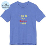 This Is My Cruise Shirt | Funny Cruise T-Shirt - T-Shirt | The Party Framework