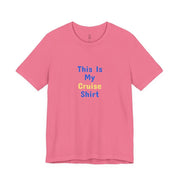 This Is My Cruise Shirt | Funny Cruise T-Shirt - T-Shirt | The Party Framework