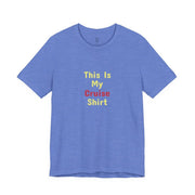 This Is My Cruise Shirt | Funny Cruise T-Shirt - T-Shirt | The Party Framework