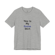 This Is My Cruise Shirt | Funny Cruise T-Shirt - T-Shirt | The Party Framework