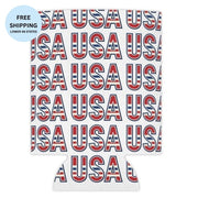 "USA Themed" Koozie - Drinkware | The Party Framework