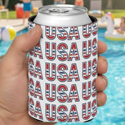 "USA Themed" Koozie - Drinkware | The Party Framework