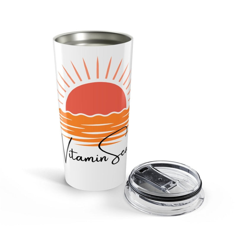 Vitamin Sea 20oz Tumbler | Cruise Group Gear - Tumbler | The Party Framework