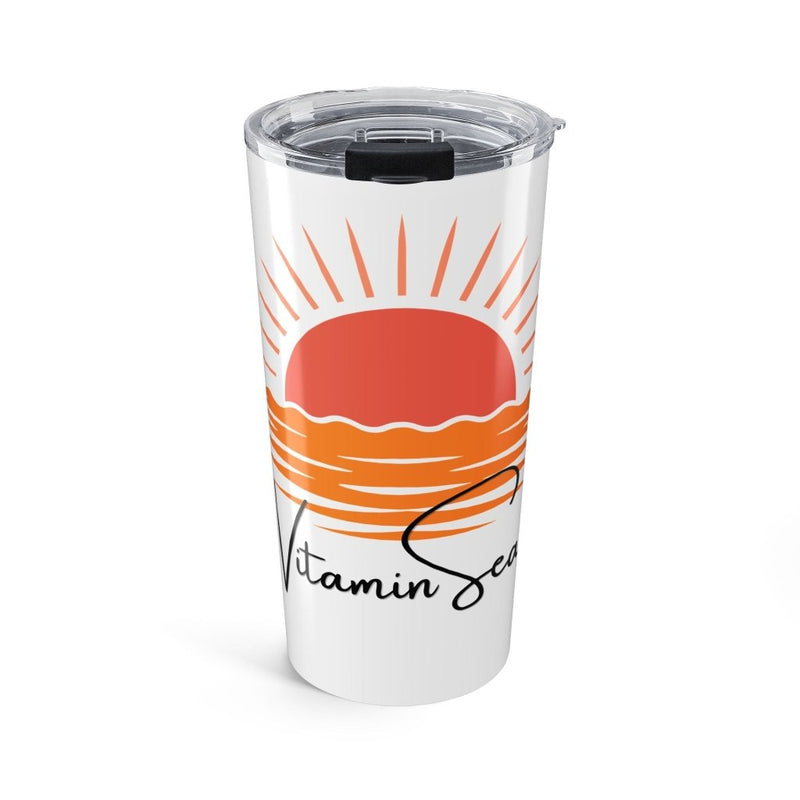 Vitamin Sea 20oz Tumbler | Cruise Group Gear - Tumbler | The Party Framework