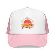 Vitamin Sea Cruise Hat | Trucker Hat for Cruise Groups - Hats | The Party Framework