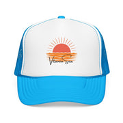 Vitamin Sea Cruise Hat | Trucker Hat for Cruise Groups - Hats | The Party Framework