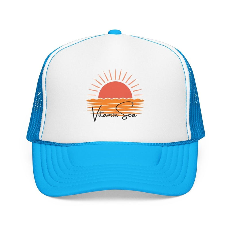 Vitamin Sea Cruise Hat | Trucker Hat for Cruise Groups - Hats | The Party Framework