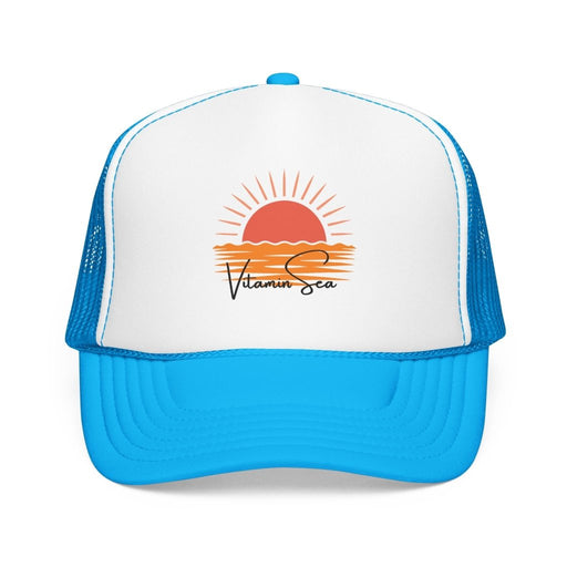 Vitamin Sea Cruise Hat | Trucker Hat for Cruise Groups - Hats | The Party Framework