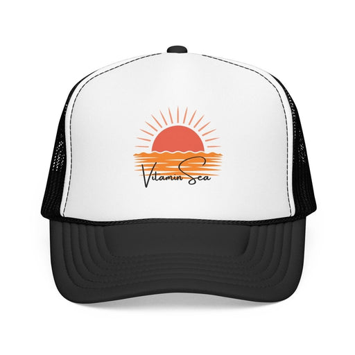 Vitamin Sea Cruise Hat | Trucker Hat for Cruise Groups - Hats | The Party Framework