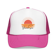 Vitamin Sea Cruise Hat | Trucker Hat for Cruise Groups - Hats | The Party Framework
