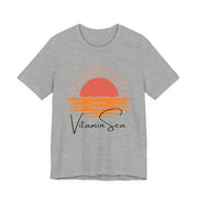 Vitamin Sea Cruise T-Shirt | Funny Cruise Tee - T-Shirt | The Party Framework