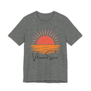 Vitamin Sea Cruise T-Shirt | Funny Cruise Tee - T-Shirt | The Party Framework
